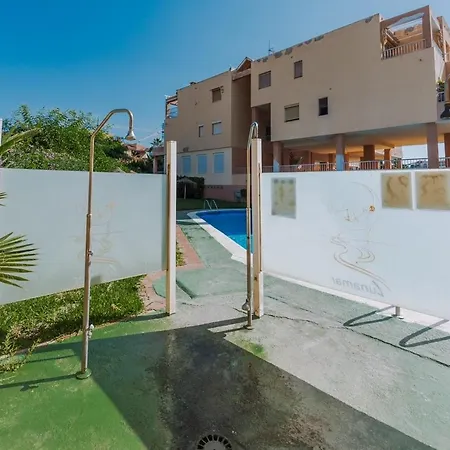 Appartamento Con La Playa A 200 Metros *
