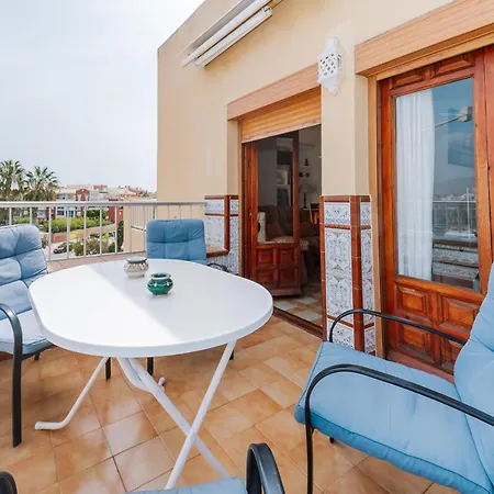 Appartamento Con La Playa A 200 Metros