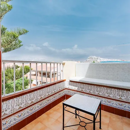 Appartamento Con La Playa A 200 Metros Granada